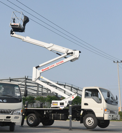 S1470C车载式高空作业车