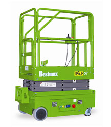 贝曼Bextmax MX390R电动自行走升降机