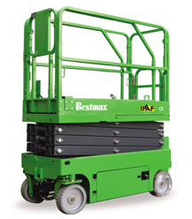 贝曼Bextmax MX600SN电动自行走升降机