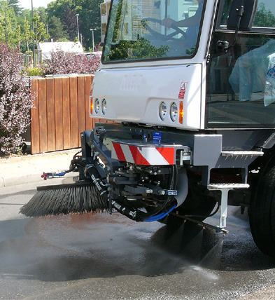 道路宝5000Combi清扫车