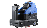成都洗地机容恩R-180高速快洗大型驾驶式洗地机价格89900元