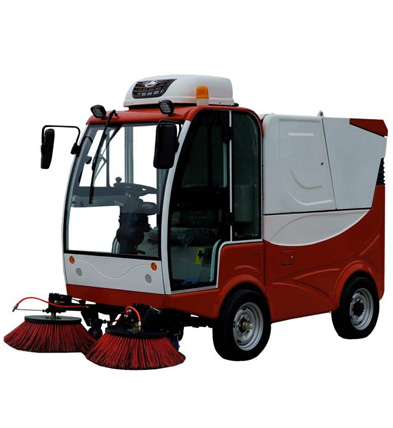 OS-V2000柴油扫地车